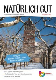 Natürlich gut - Ausgabe 04/2017