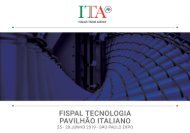 Fispal 2019 - Empresas Italianas
