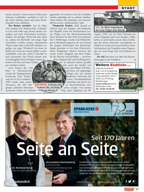 City-Magazin-Ausgabe-2019-06-Linz
