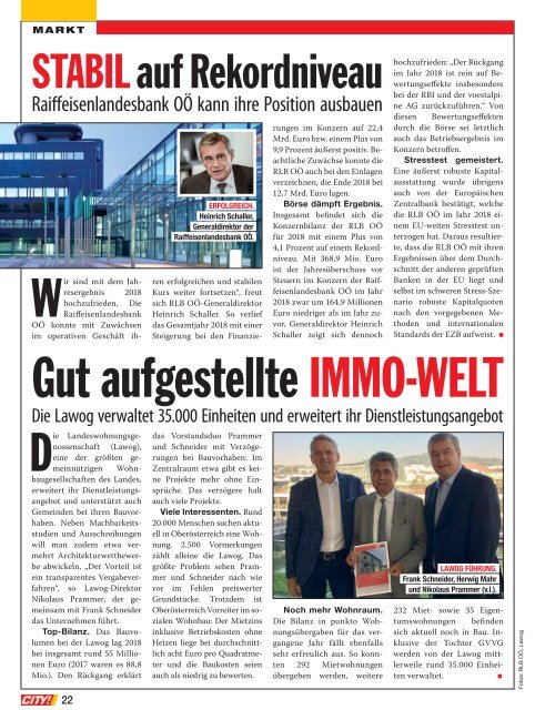 City-Magazin-Ausgabe-2019-06-Wels