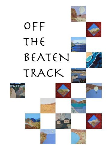 Off The Beaten Track catalogue