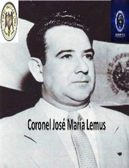 Coronel Jose Maria Lemus