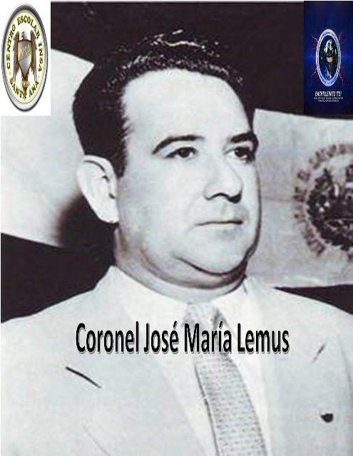 Coronel Jose Maria Lemus