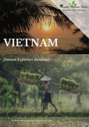 18  Tage Vietnam Explorer Rundreise
