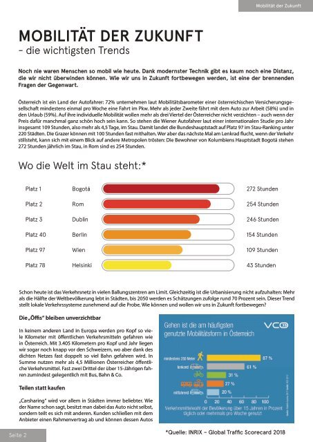 Versicherungskurier WALDVIERTEL CONSULT