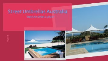 Waterproof Umbrellas – Keep the Splash Out