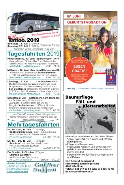 Barni-Post, KW 23, 5. Juni 2019