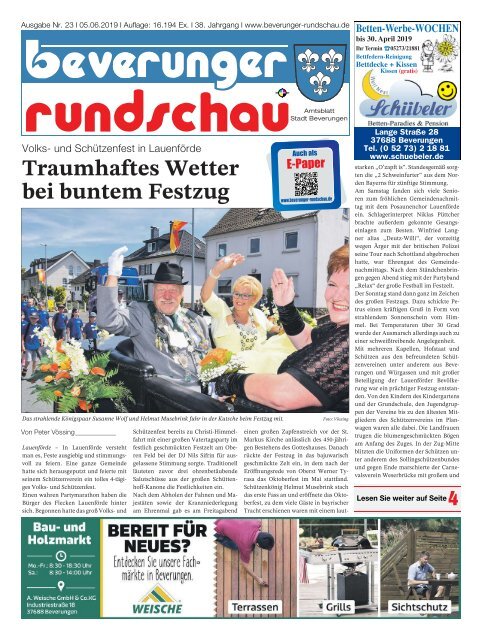 Beverunger Rundschau 2019 KW 23