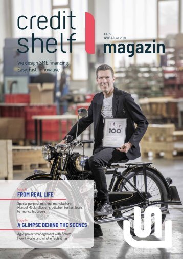 creditshelf-Magazin NO 5-EN