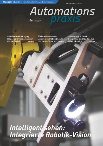 Automationspraxis 06.2019