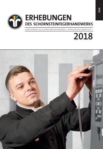 Erhebungen des Schornsteinfegerhandwerks 2018