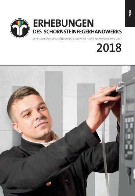 Erhebungen des Schornsteinfegerhandwerks 2018
