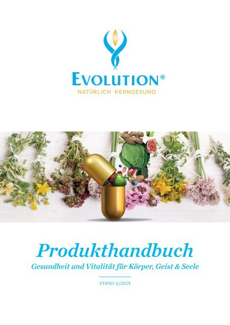 Produkthandbuch  Juni 2019