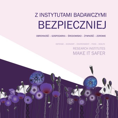 Z Instytutami Badawczymi Bezpieczniej