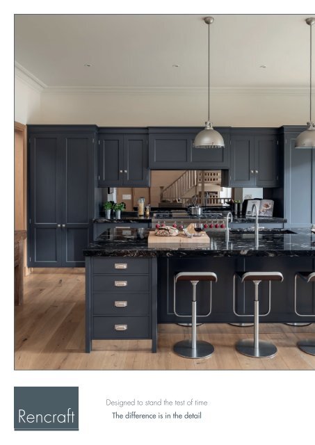 Surrey Homes | SH56 | June 2019 | Kitchen & Bathroom supplement inside