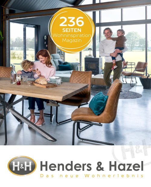 henders and hazel wohn- & inspirationsbuch 2019