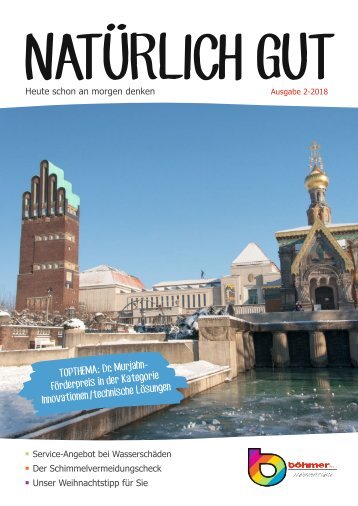 Natürlich gut - Ausgabe 02/2018