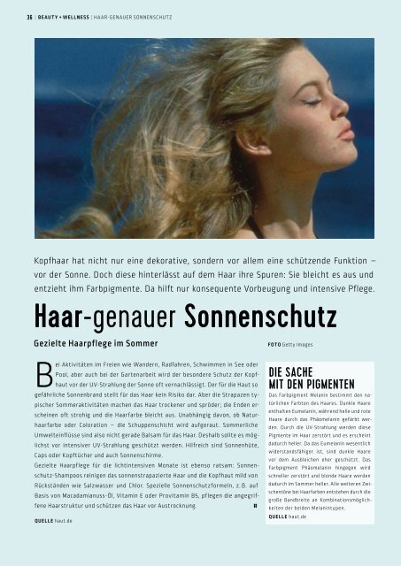 SchlossMagazin Juni 2019 Bayerisch-Schwaben und Fünfseenland