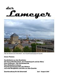 Der Lameyer - Juni 2019