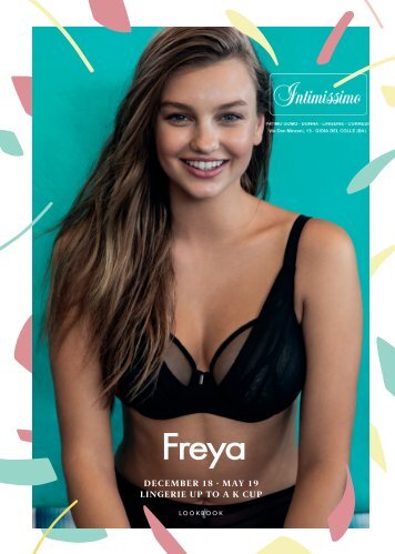 Freya - Collezione Lingerie 2019 