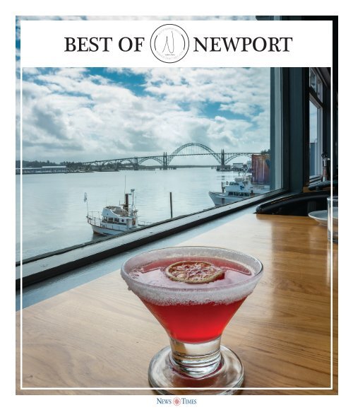 Best of Newport Oregon