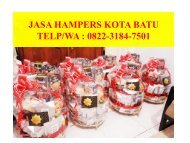 HUB. 0822-3184-7501, Parcel Hari Raya Kota Batu, Jasa Pembuatan Parcel Hari Raya Kota Batu