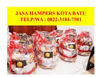 TERMURAH! WA: 0822-3184-7501, Parcel Hari Raya Malang, Jasa Pesanan Parcel Hari Raya Malang