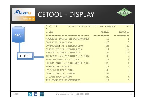 Palestra-ICETOOLS