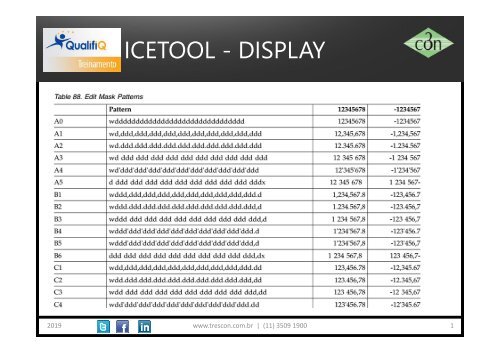 Palestra-ICETOOLS