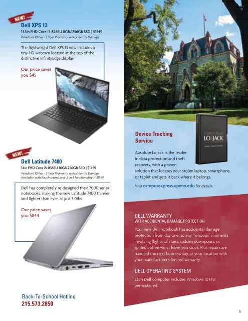 2019 Back To School Technology Sale