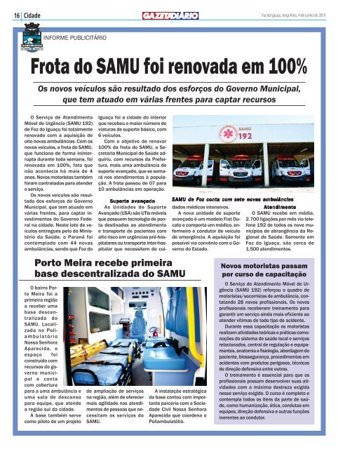 GAZETA DIARIO 888