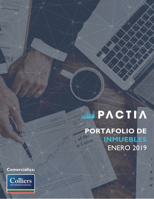 Revista Inmobiliarios Pactia tp