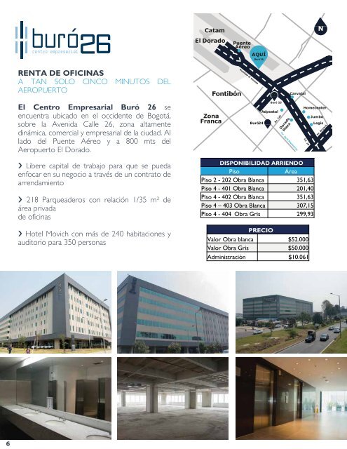 Revista Inmobiliarios Pactia tp