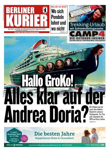 Berliner Kurier 04.06.2019