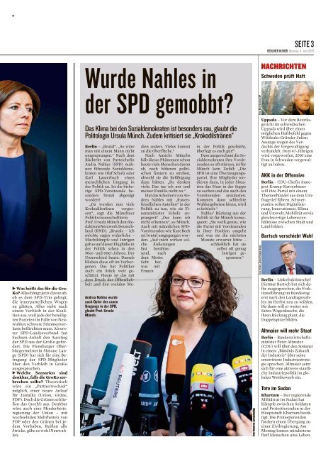 Berliner Kurier 04.06.2019