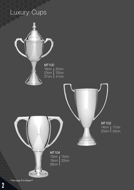 Aus Trophy - Cups 2019