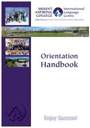 MAC ILC Orientation Handbook