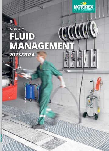 FLUID MANAGEMENT Katalog DE & FR