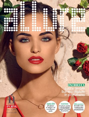 Allure Magazine (2-2019)