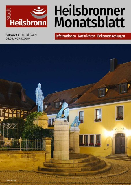 Heilsbronn Juni 2019