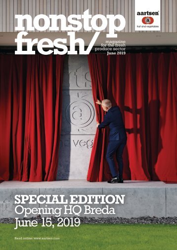 Nonstopfreshmagazine juni 2019 uk