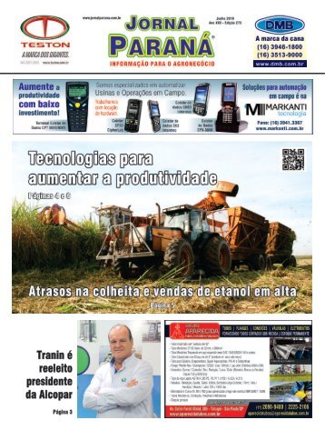 Jornal Paraná Junho 2019