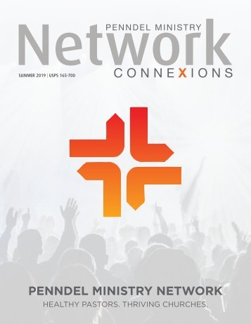 Network Leader Connexions Summer 2019