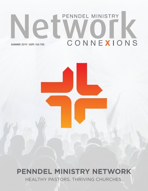 Network Leader Connexions Summer 2019