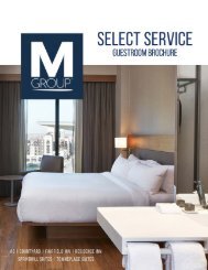 Select Service Brochure