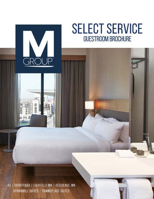 Select Service Brochure