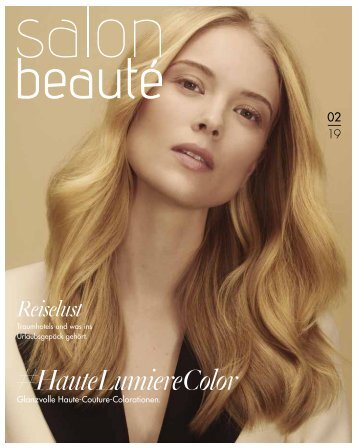 SalonBeaute 02/2019