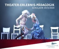 Theater-Erlebnis-Pädagogik 2019_2020