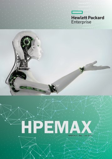 HPE MAX Issue 2: May-July 2019