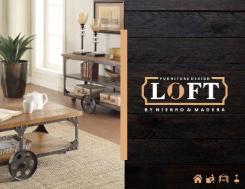 LOFT - CATÁLOGO DE PRODUCTOS 